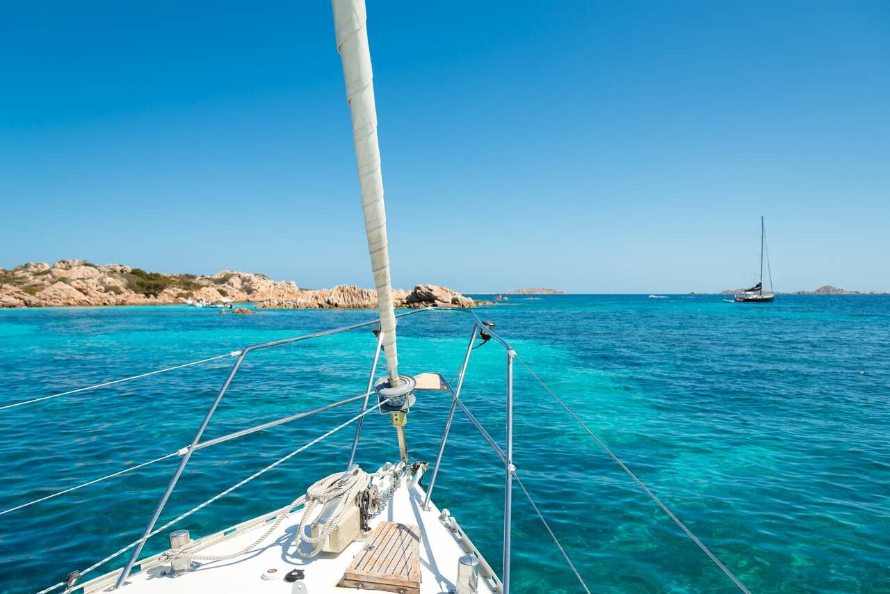 sardegna del sud da cagliari crociera a vela 132